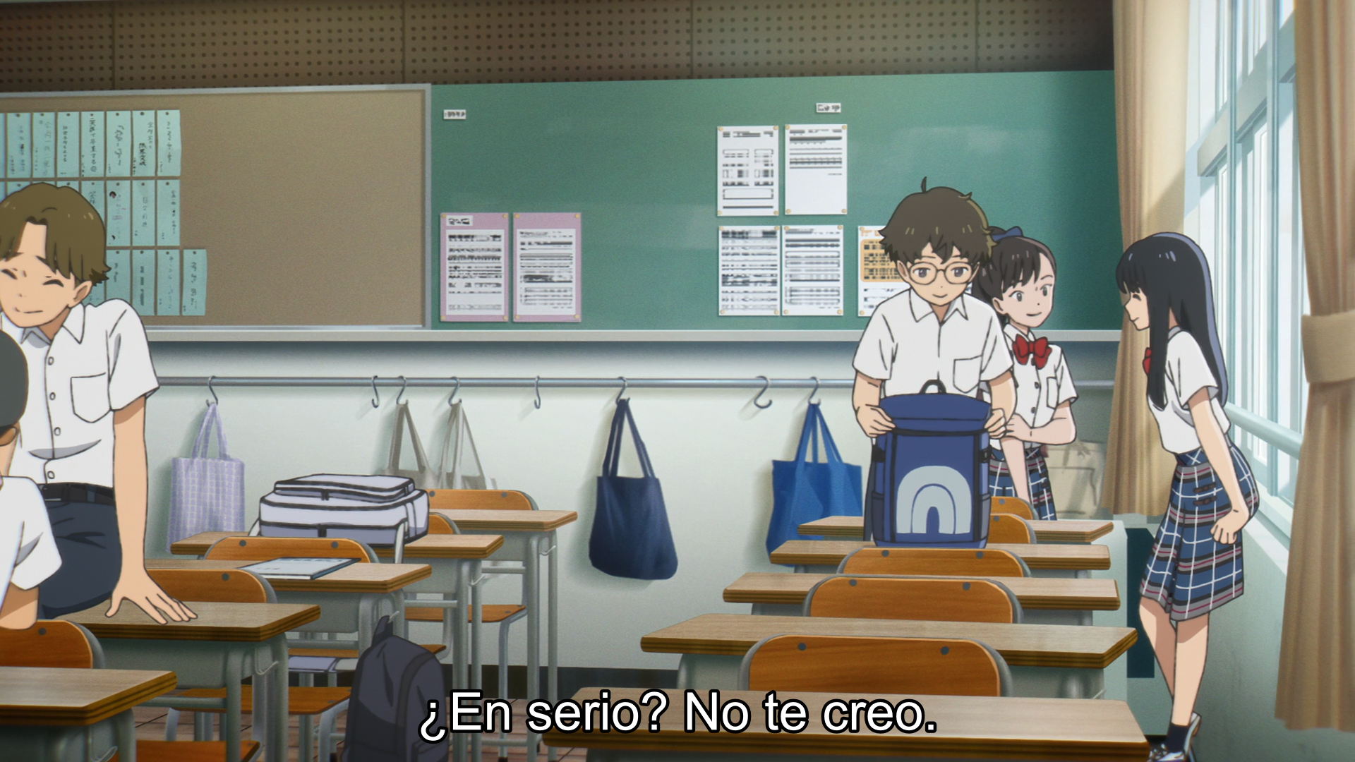 Suki demo Kirai na Amanojaku (Yokosuka-467)